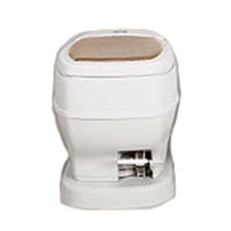 The Thetford Aqua Magic Galaxy Starlite Toilet: A Versatile Choice for Boats and Campers